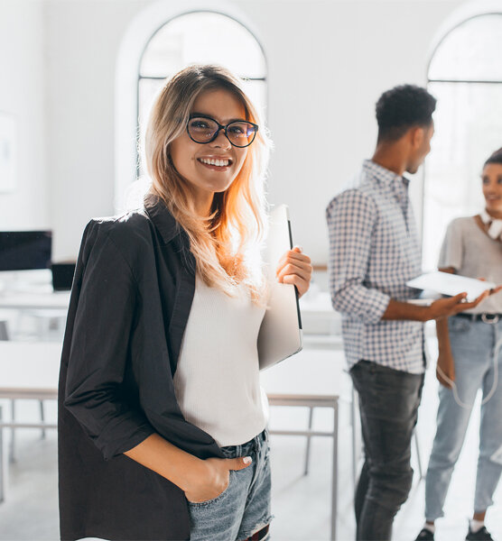 CPA firm Weston Florida — the Smith CPAs & Associates team at work
